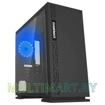 Корпус GameMax H605 Expedition (черный)